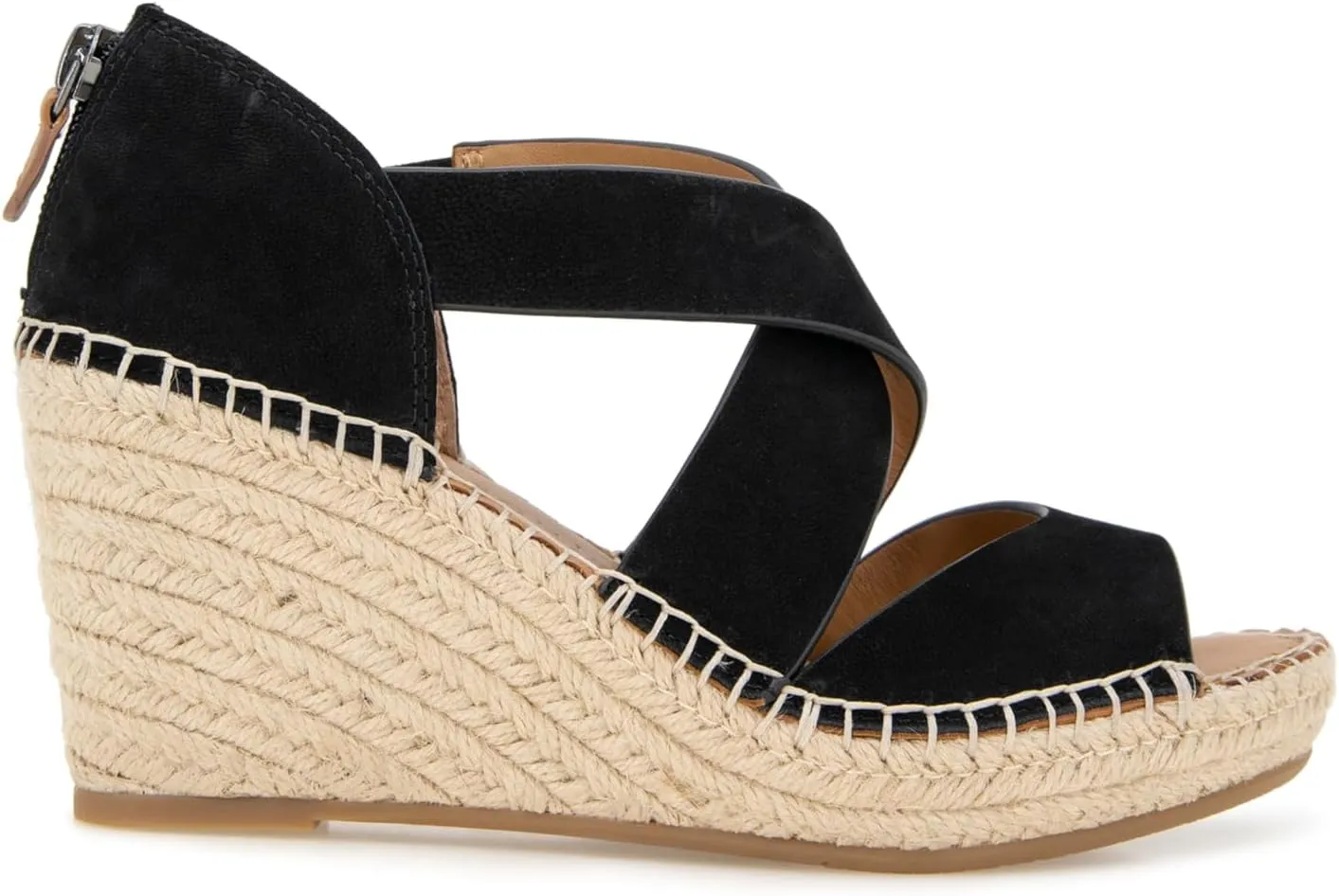 Gentle Souls by Kenneth Cole Women's Corinne Wedge Sandal