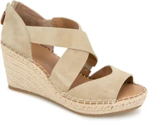 Gentle Souls by Kenneth Cole Women's Corinne Wedge Sandal