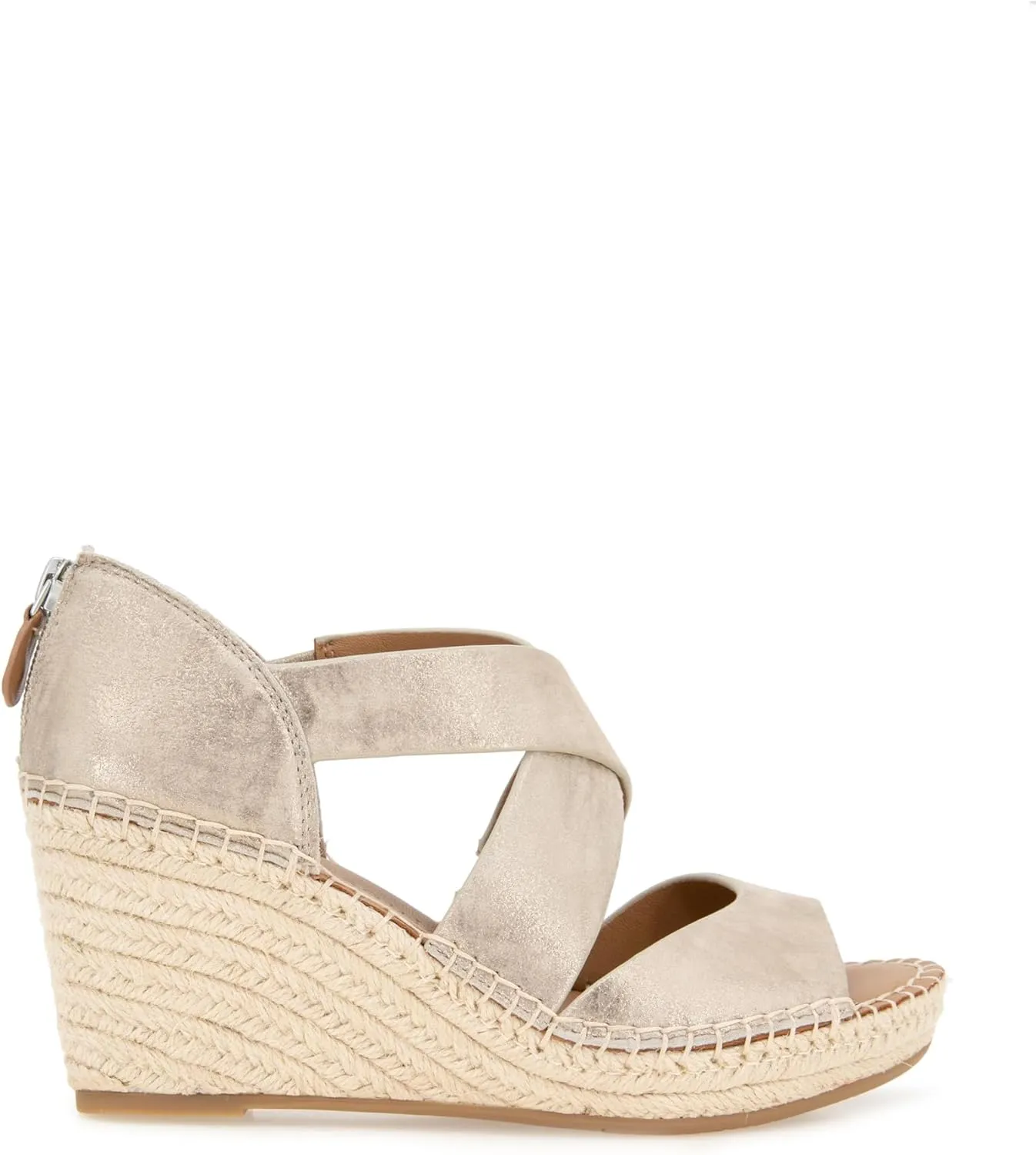 Gentle Souls by Kenneth Cole Women's Corinne Wedge Sandal