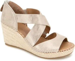 Gentle Souls by Kenneth Cole Women's Corinne Wedge Sandal