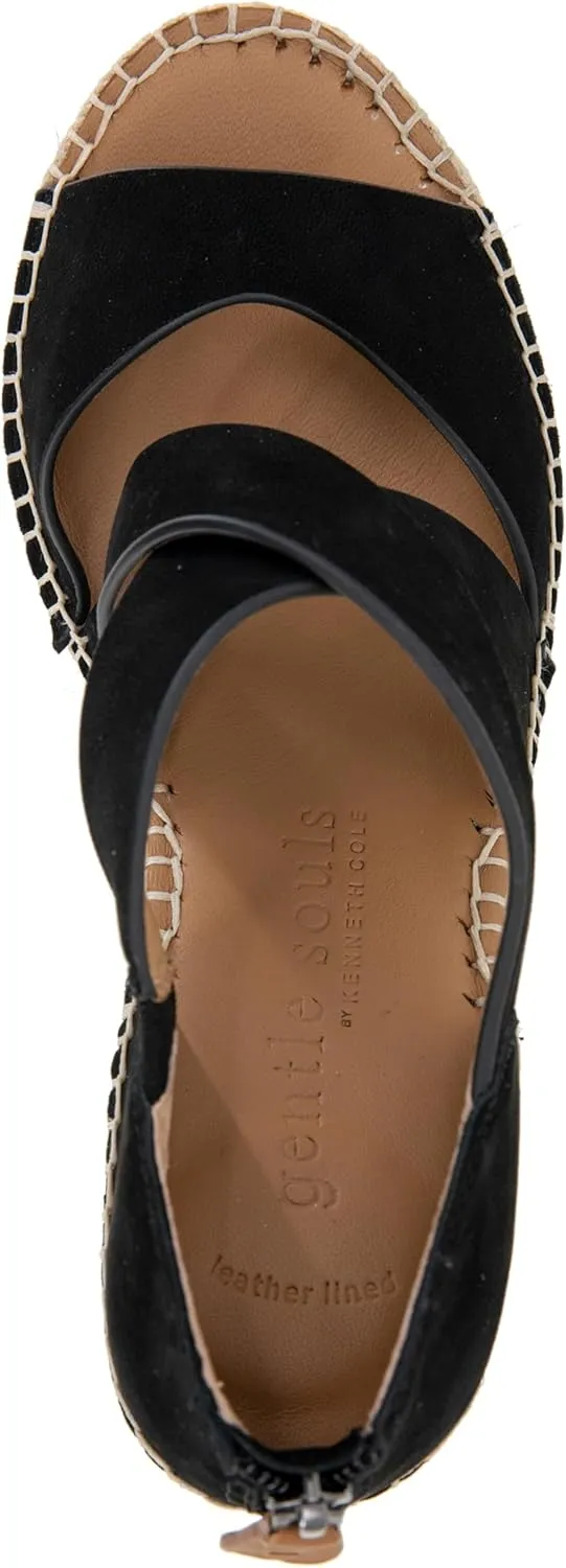 Gentle Souls by Kenneth Cole Women's Corinne Wedge Sandal