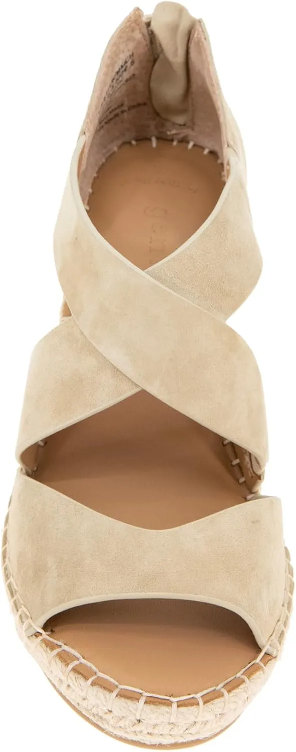 Gentle Souls by Kenneth Cole Women's Corinne Wedge Sandal