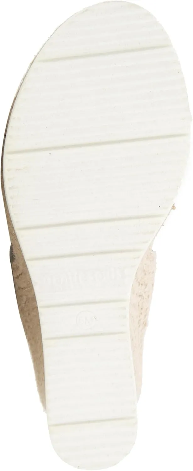 Gentle Souls by Kenneth Cole Women's Evora Wedge Sandal