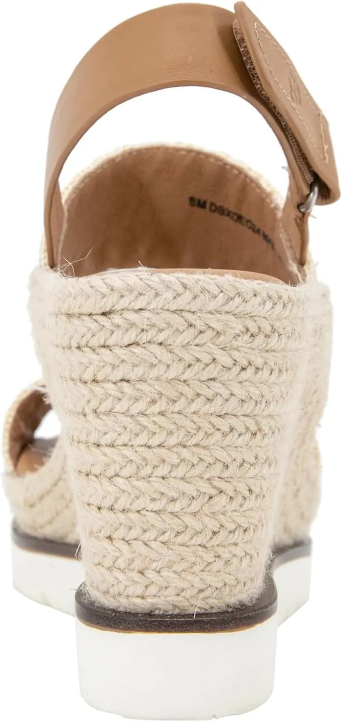 Gentle Souls by Kenneth Cole Women's Evora Wedge Sandal
