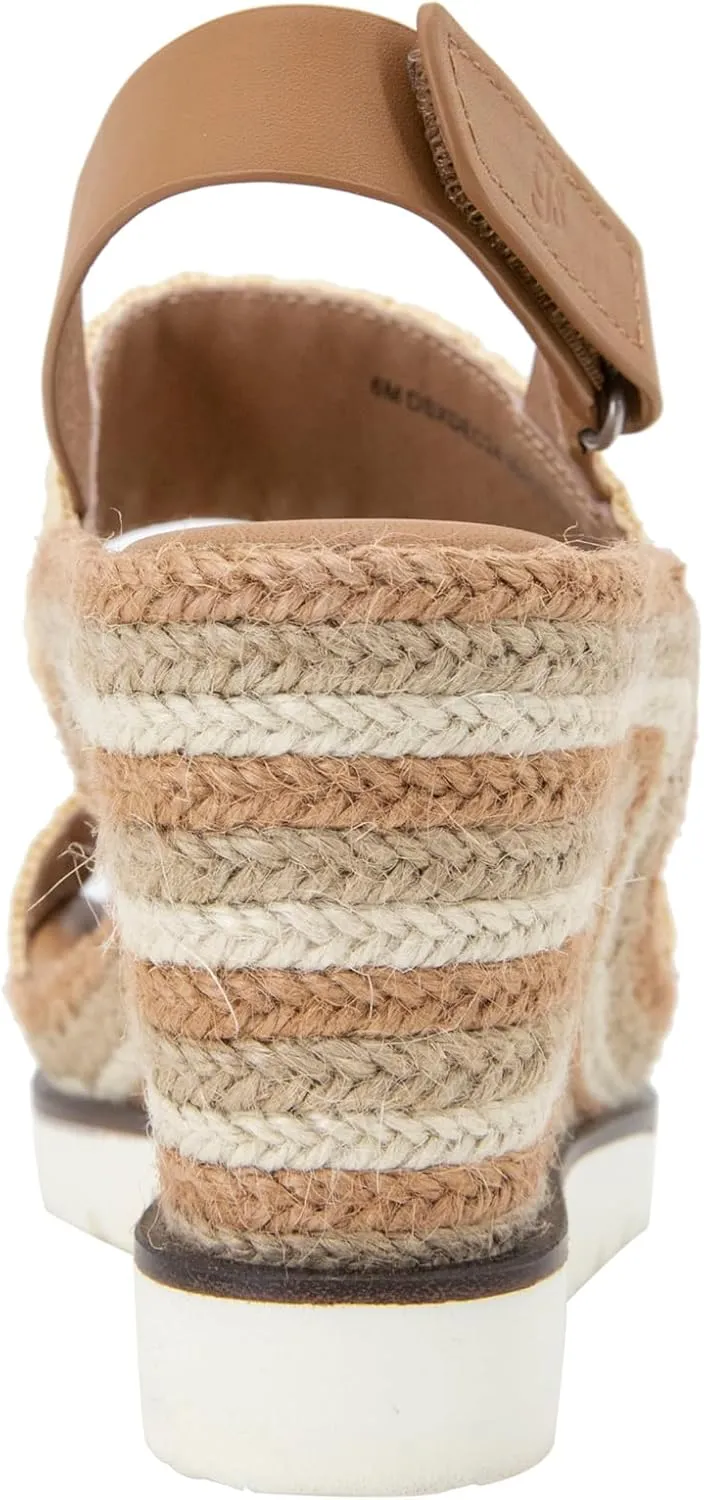 Gentle Souls by Kenneth Cole Women's Evora Wedge Sandal