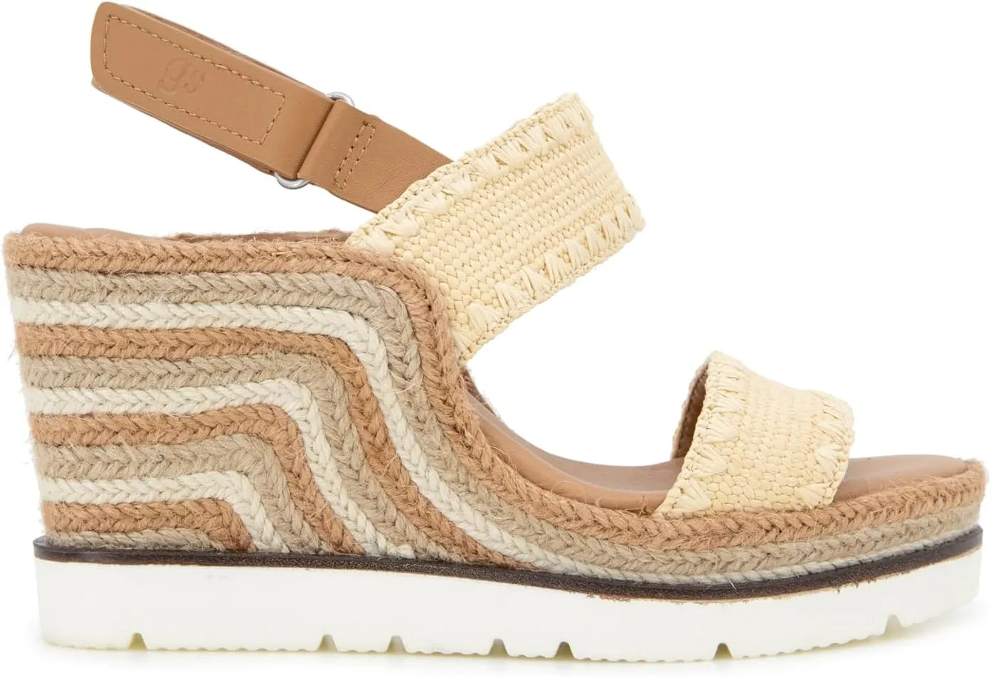 Gentle Souls by Kenneth Cole Women's Evora Wedge Sandal