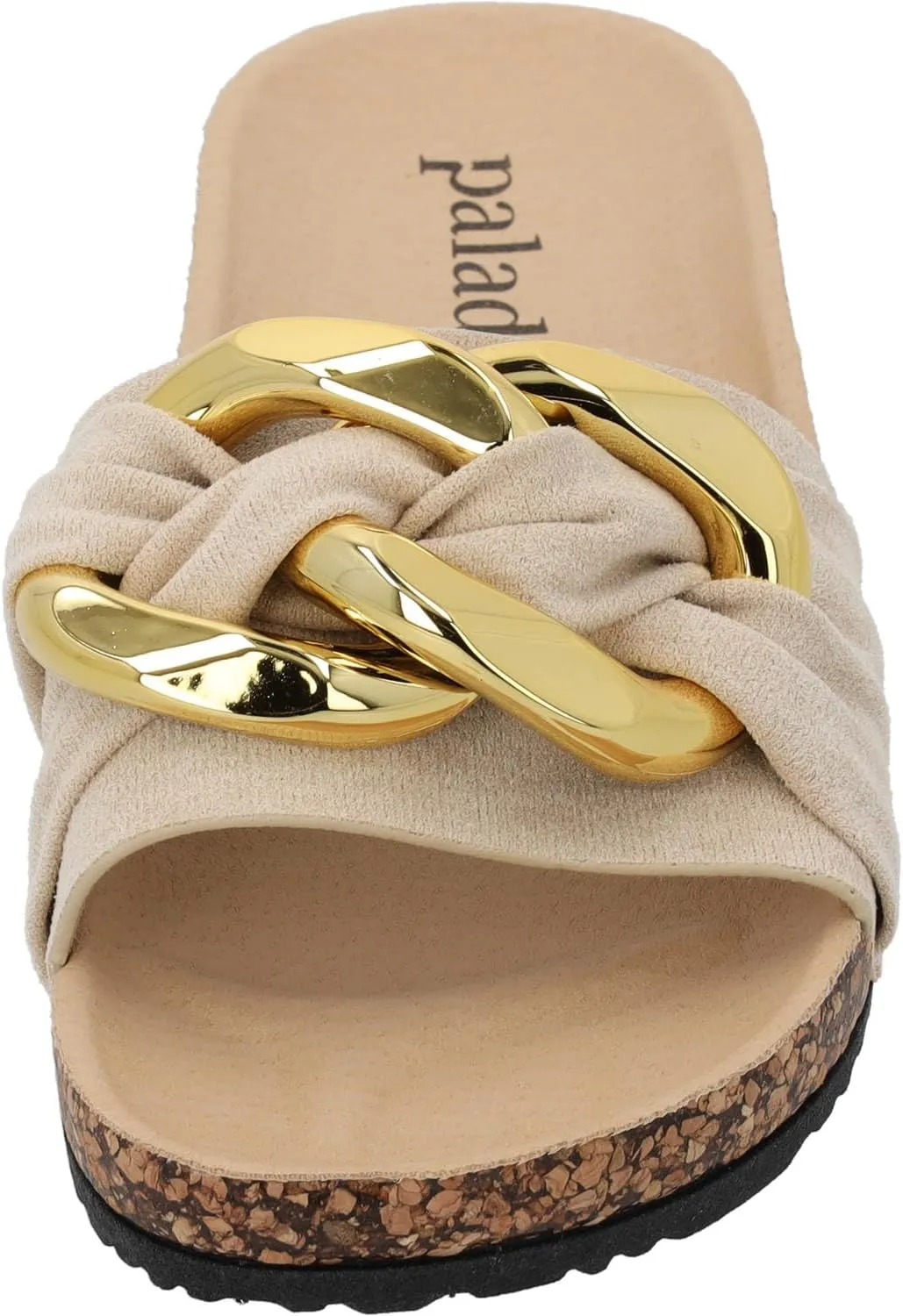 Geofo Women's Mules - Elegant Sandals - Slippers in Timeless Design - Fashionable Summer Shoes