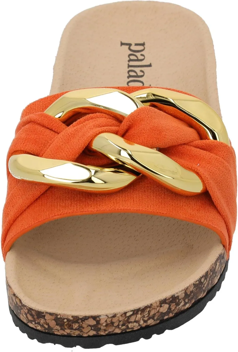 Geofo Women's Mules - Elegant Sandals - Slippers in Timeless Design - Fashionable Summer Shoes