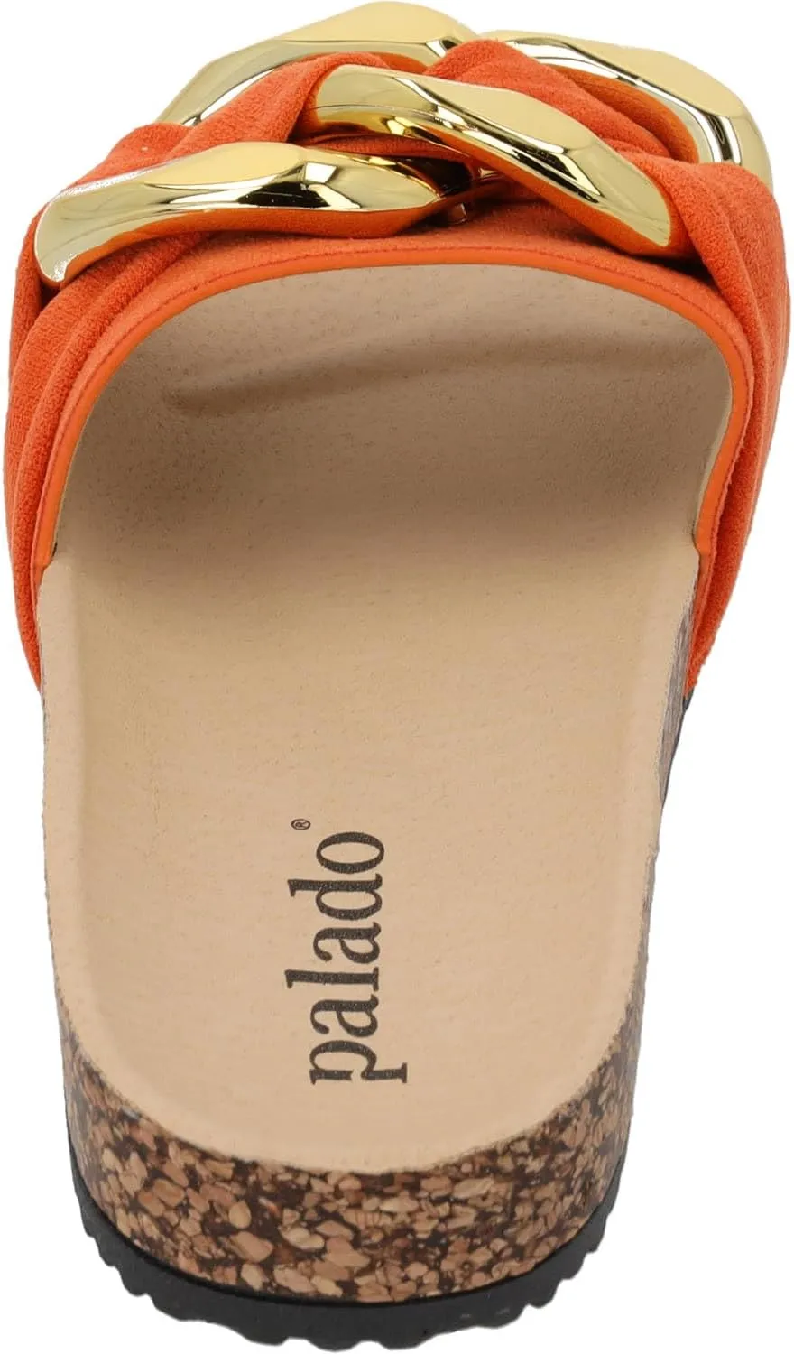 Geofo Women's Mules - Elegant Sandals - Slippers in Timeless Design - Fashionable Summer Shoes