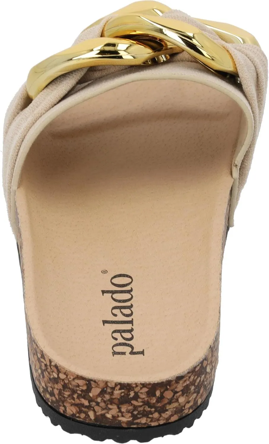 Geofo Women's Mules - Elegant Sandals - Slippers in Timeless Design - Fashionable Summer Shoes