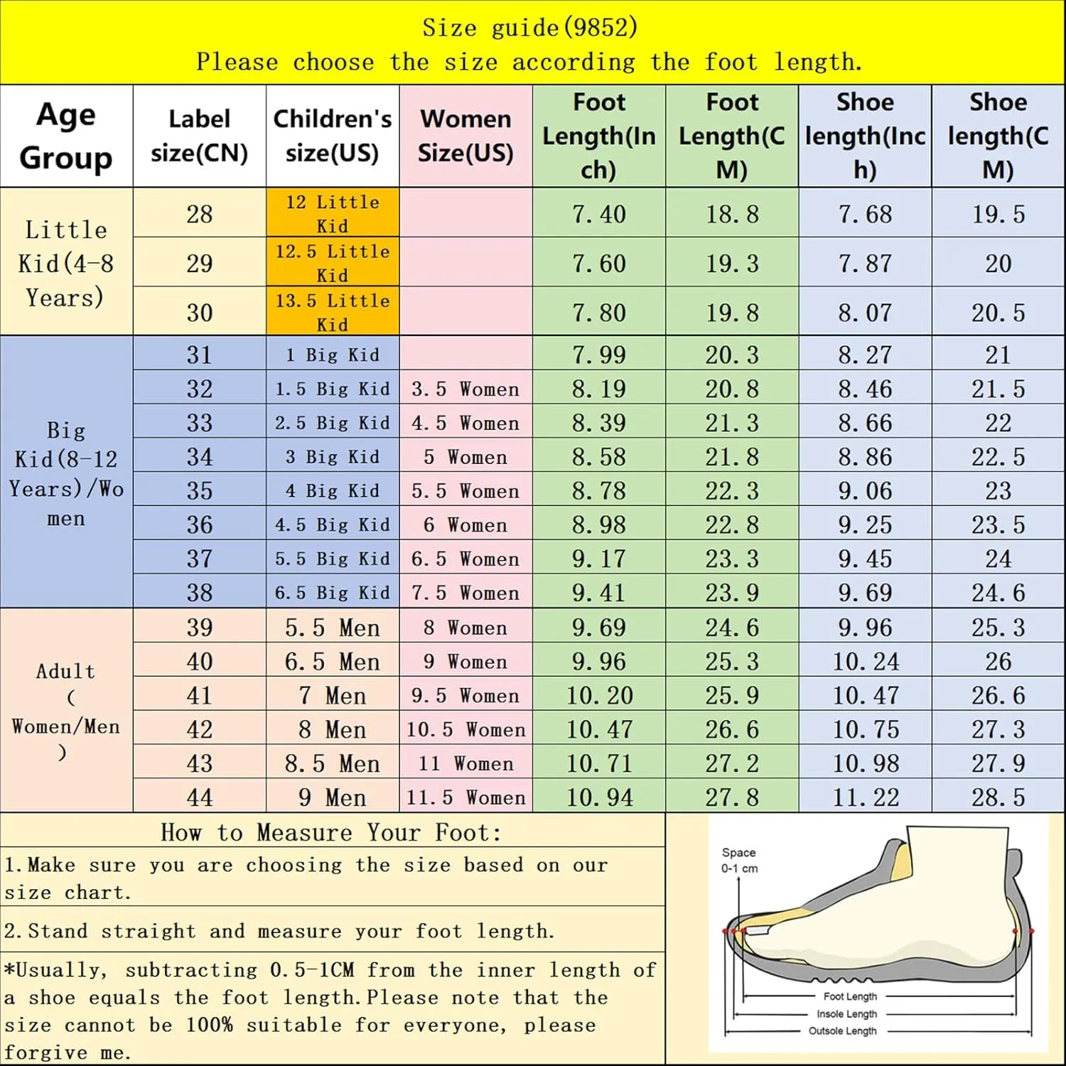 Girls Cheer Shoes White Youth Cheerleading Shoes Dance Athletic Training Breathable Dancing Lightweight Competition Comfortable Sport Sneakers Little Kid Size 12 to Women 11.5