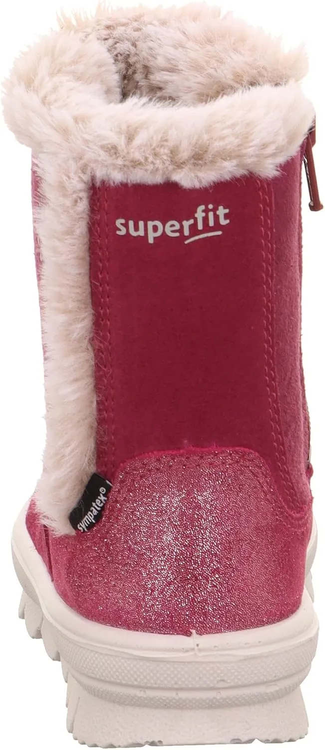 Girls' Flavia Warm Lined Snow Boots