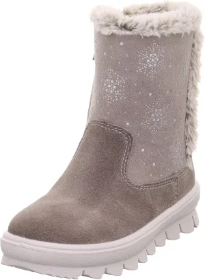 Girls' Flavia Warm Lined Snow Boots