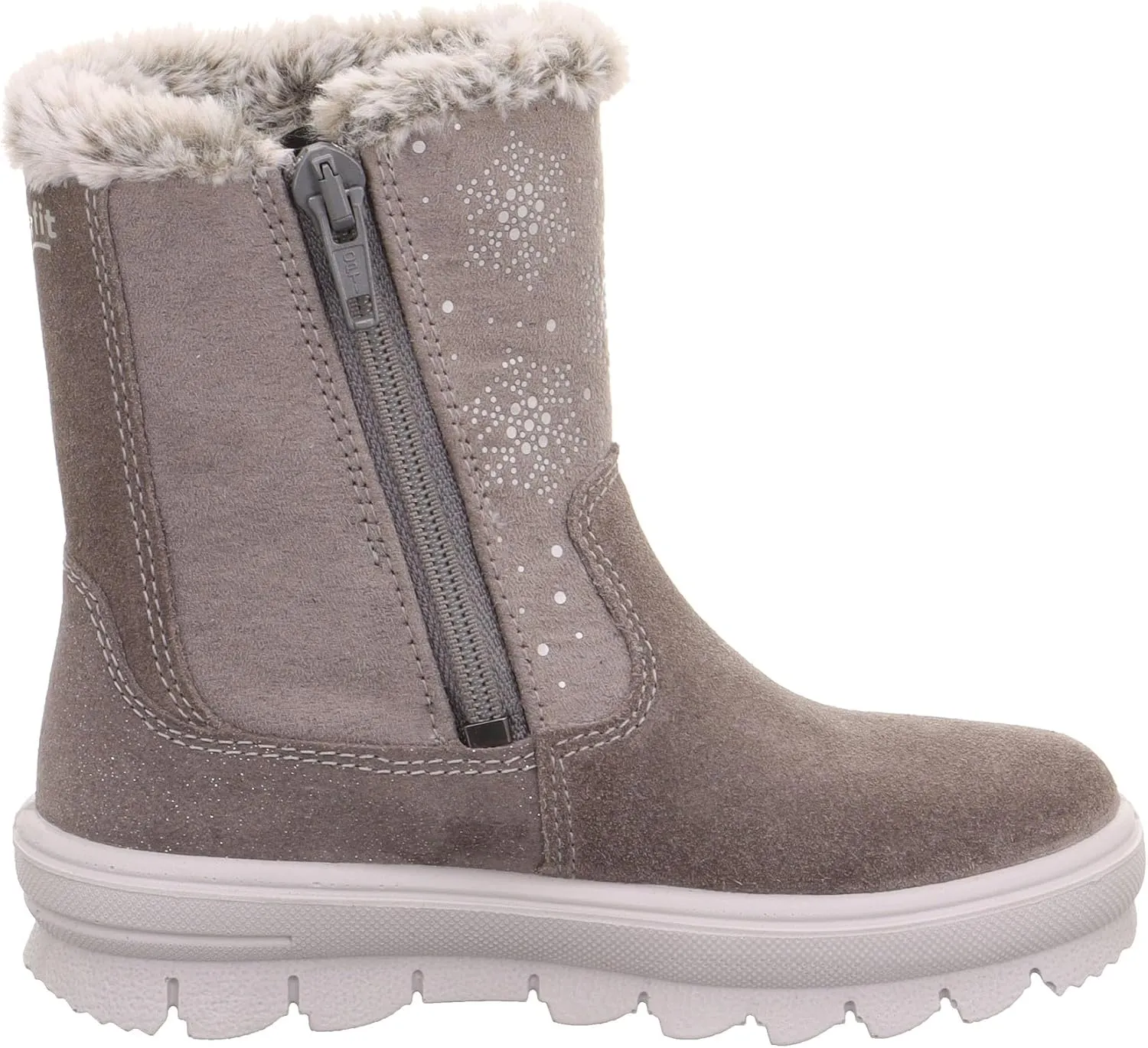 Girls' Flavia Warm Lined Snow Boots
