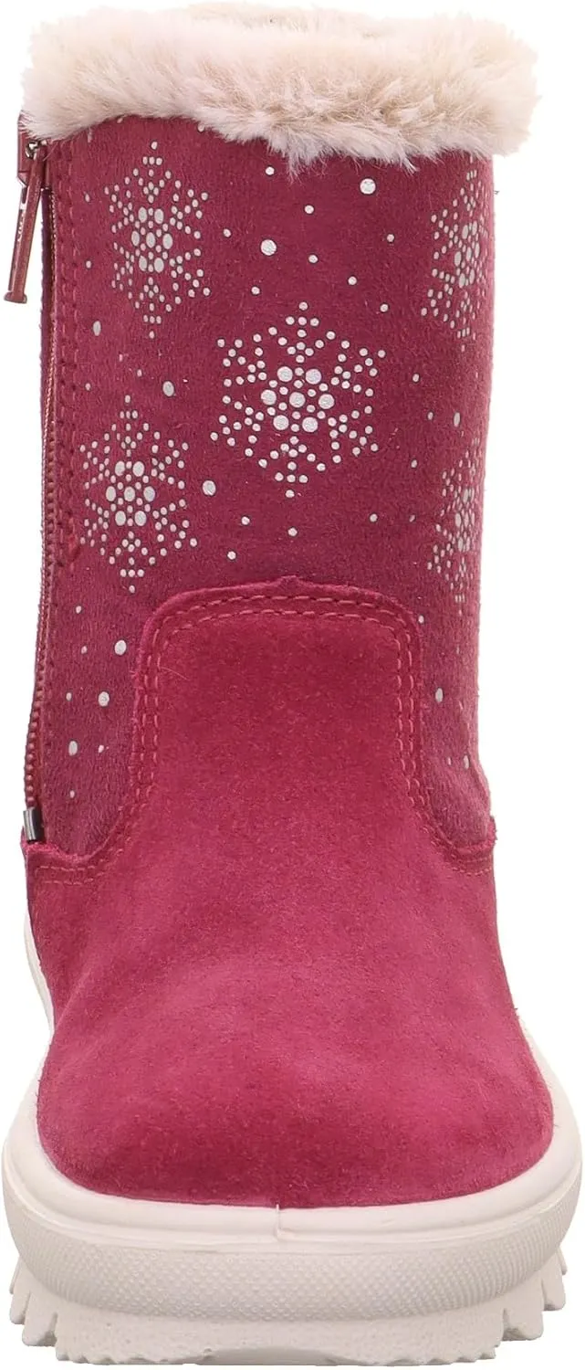 Girls' Flavia Warm Lined Snow Boots