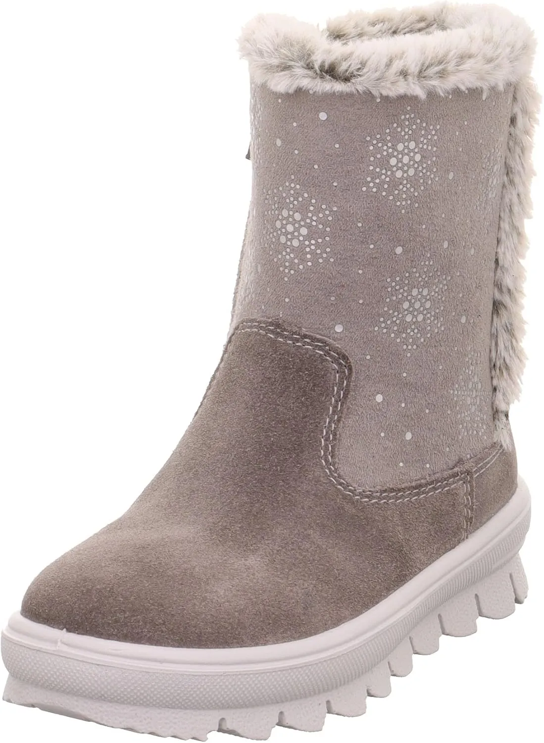 Girls' Flavia Warm Lined Snow Boots