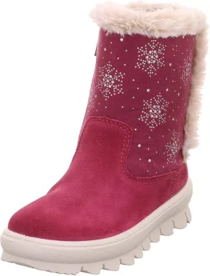Girls' Flavia Warm Lined Snow Boots