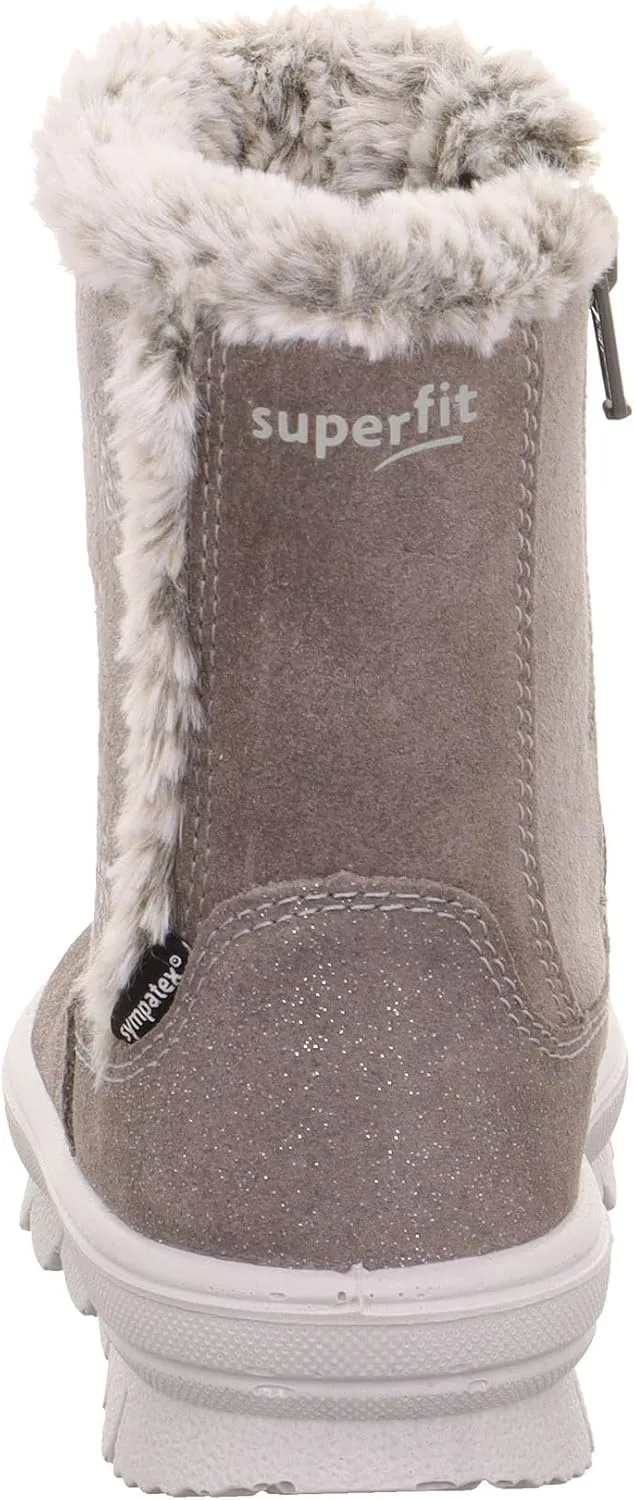 Girls' Flavia Warm Lined Snow Boots