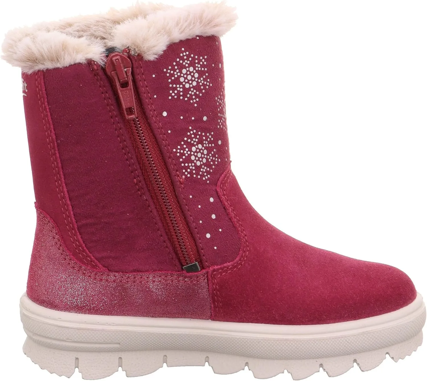 Girls' Flavia Warm Lined Snow Boots