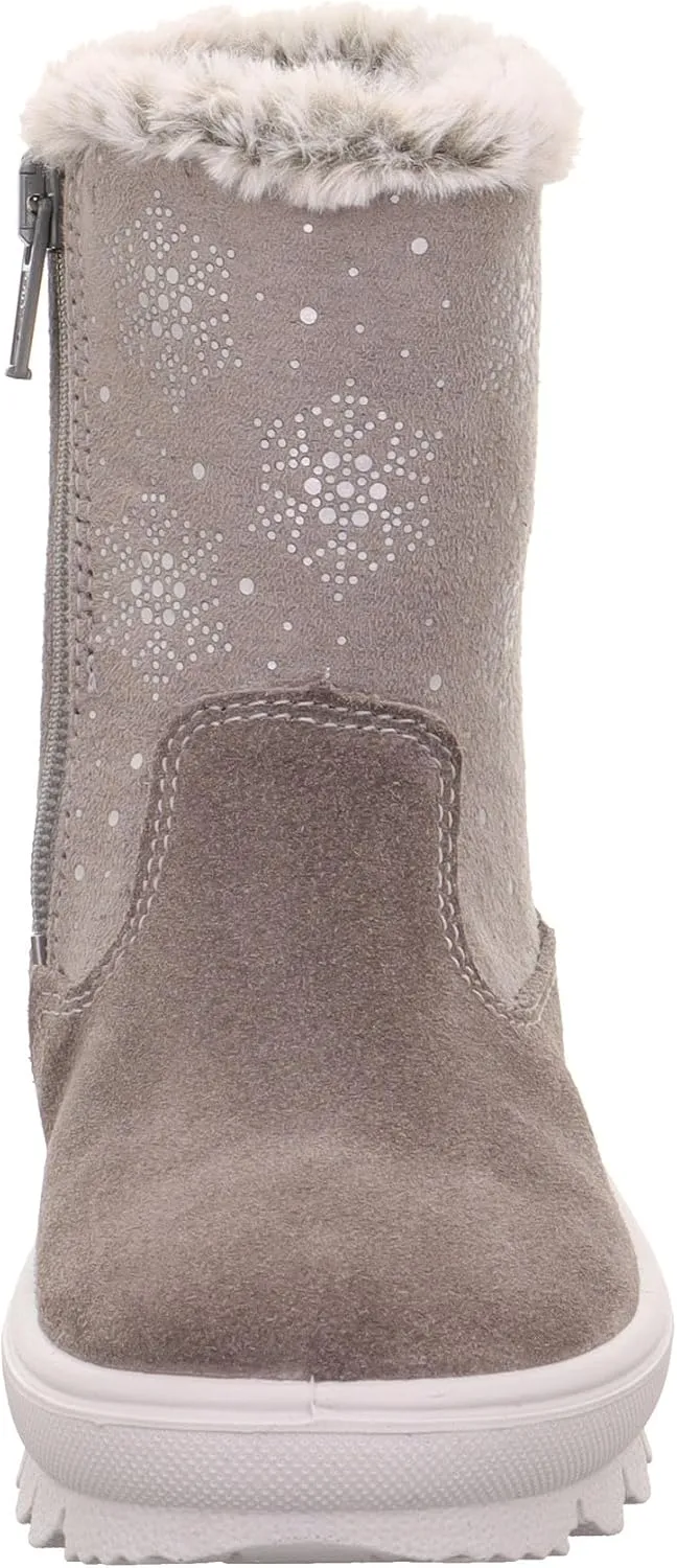 Girls' Flavia Warm Lined Snow Boots