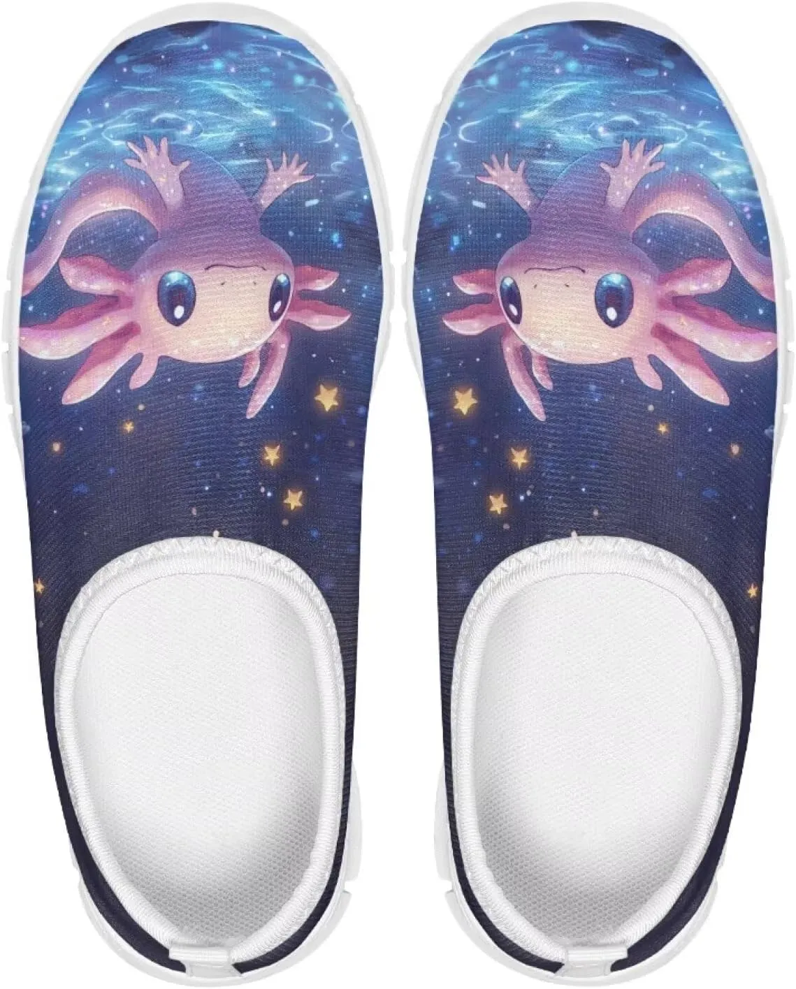 Girls Slip On Shoes Breathable Teen Girl Tennis Shoes for Outdoor Activities