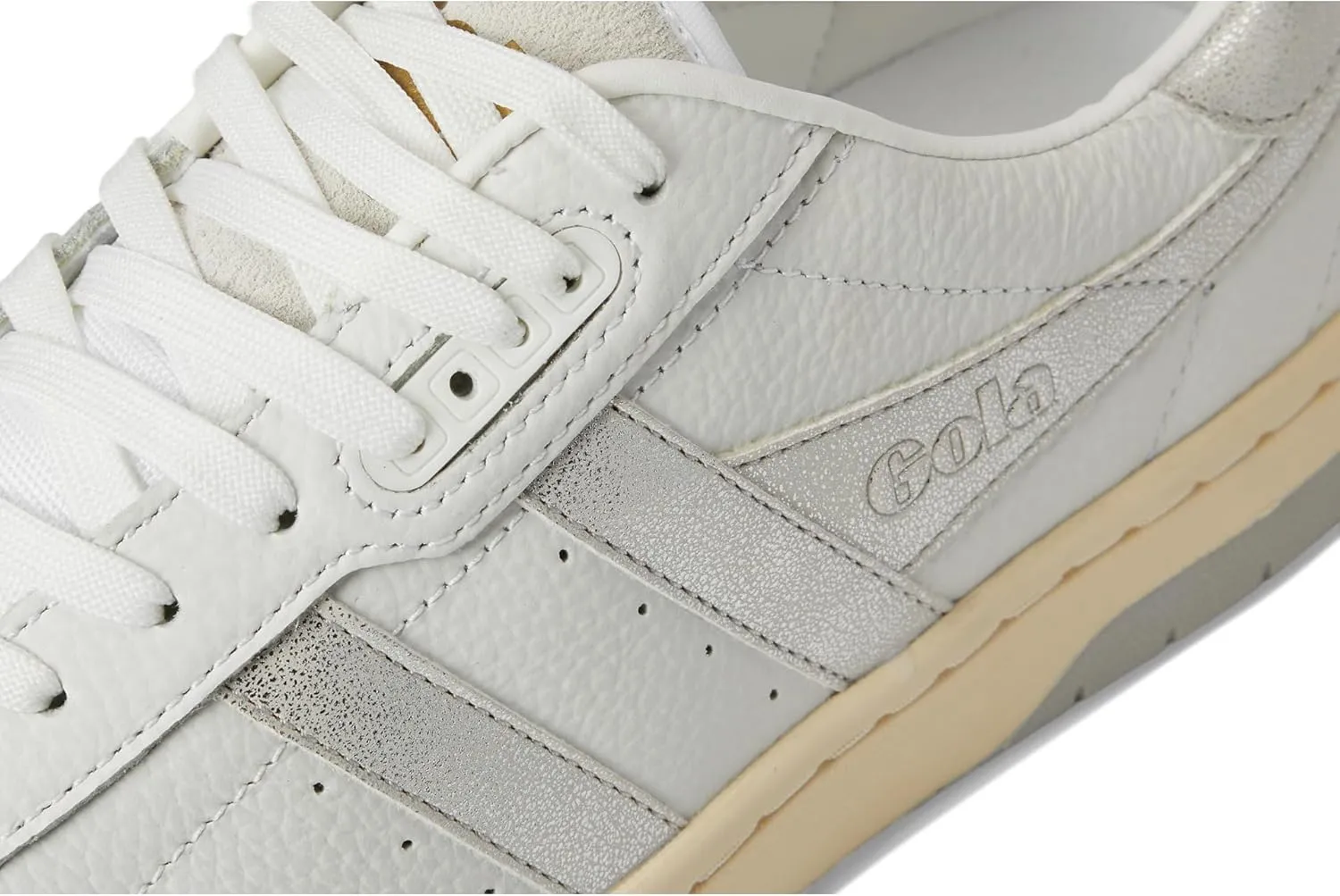Gola Women's Falcon Mirror Sneaker
