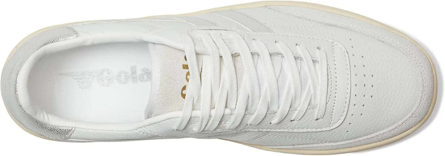 Gola Women's Falcon Mirror Sneaker