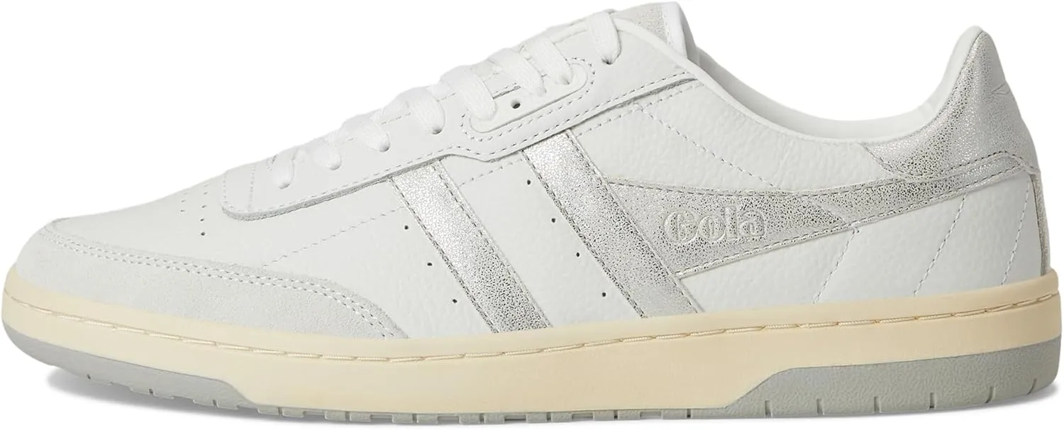Gola Women's Falcon Mirror Sneaker
