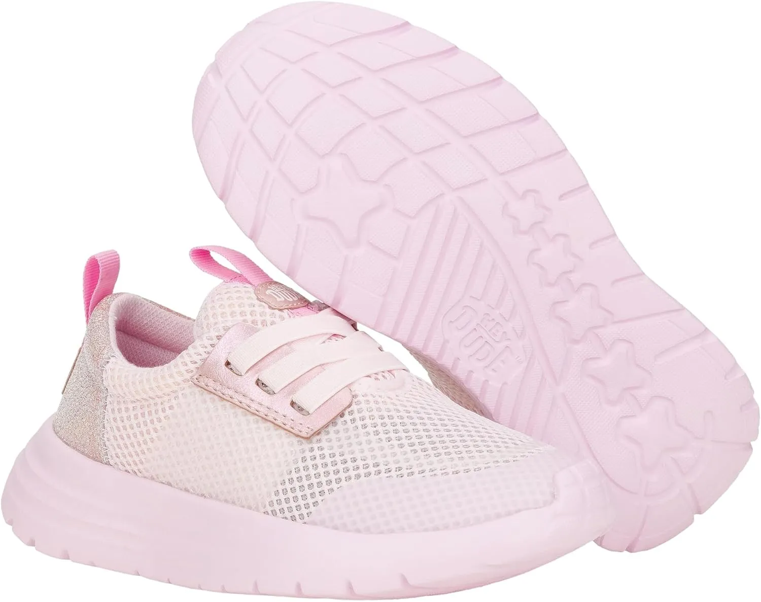 Hey Dude Kids Womens Sirocco Play Brights (Toddler)