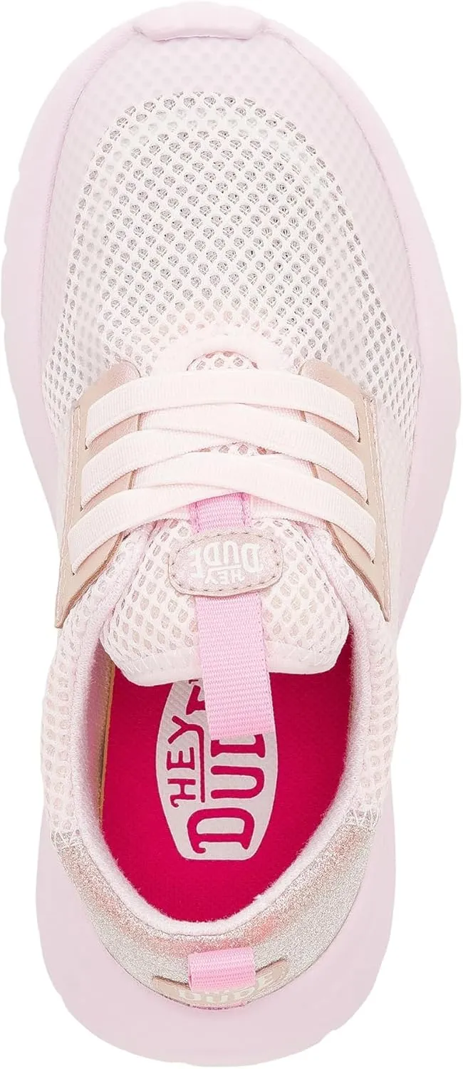 Hey Dude Kids Womens Sirocco Play Brights (Toddler)
