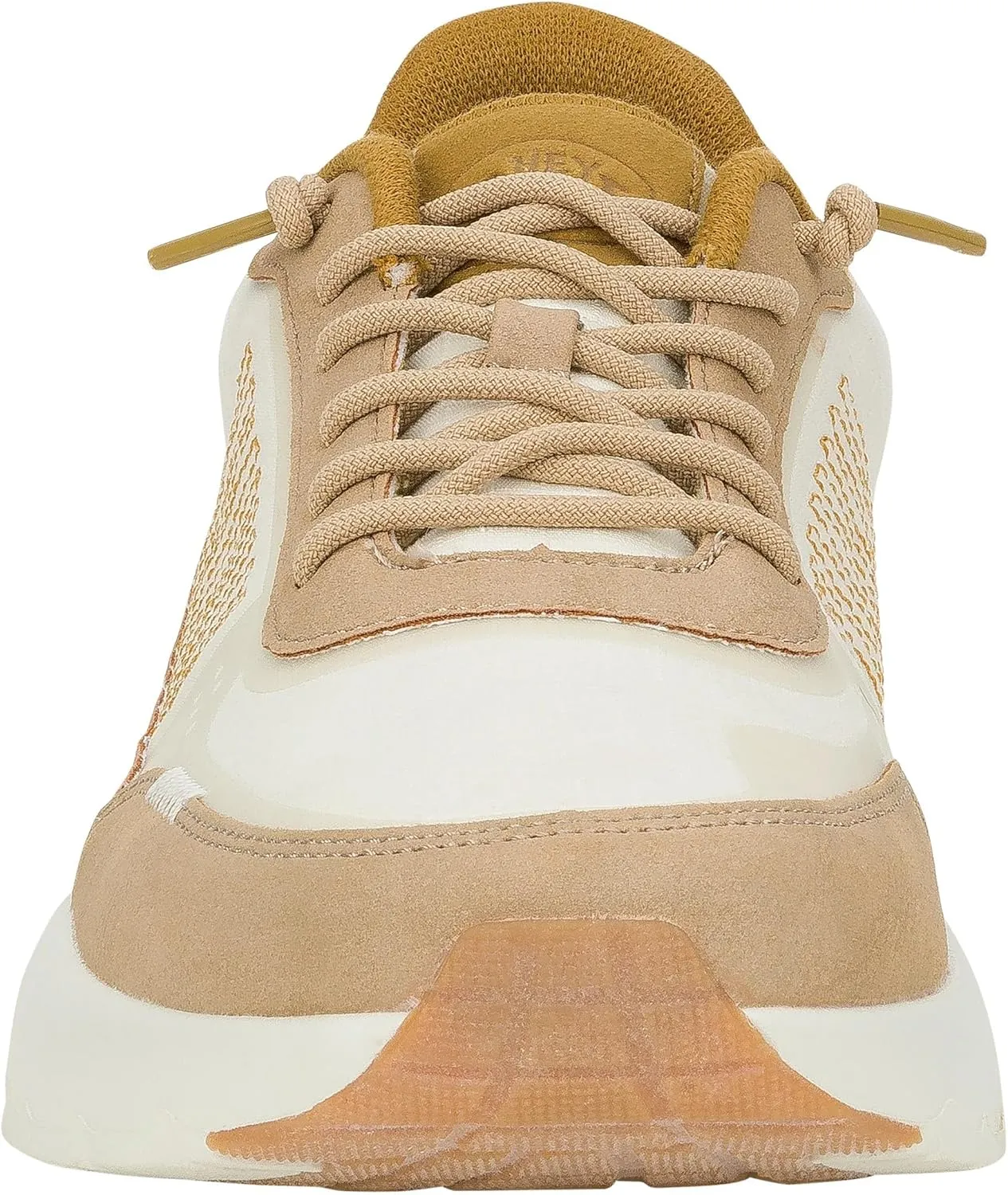 HEYDUDE Sirocco Alta M Essentials White