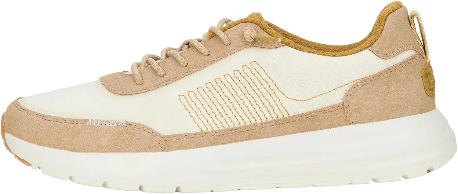 HEYDUDE Sirocco Alta M Essentials White