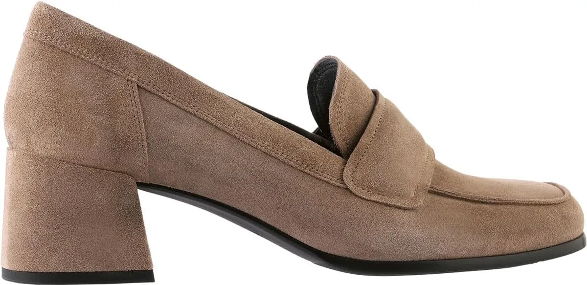 HÖGL Women's Closed-Toe Pumps, Gray, 8