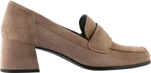HÖGL Women's Closed-Toe Pumps, Gray, 8