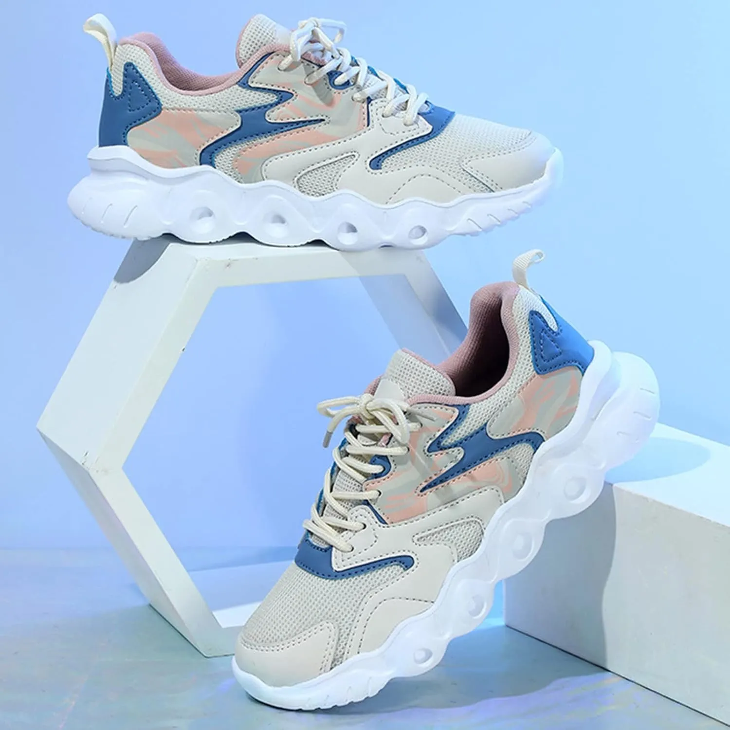 High Top Sneakers for Women Walking Shoes for Women with Arch Support and Comfort Wide Toe Black Sneakers for Women Slip On Women's Fashion Platform High Top Sneakers Zapatos Comodos De Mujer Suaves