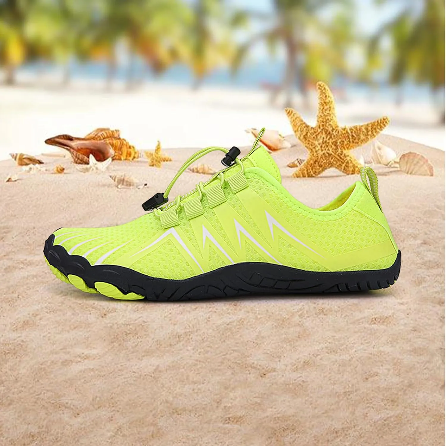 Hike Barefoot Shoes for Women Men Breathable & Non-Slip Athletic Footwear Wide Toe Water Shoes Pro Footwear Barefoot Shoe Hiking Walking Barefoot Sneakers Unisex