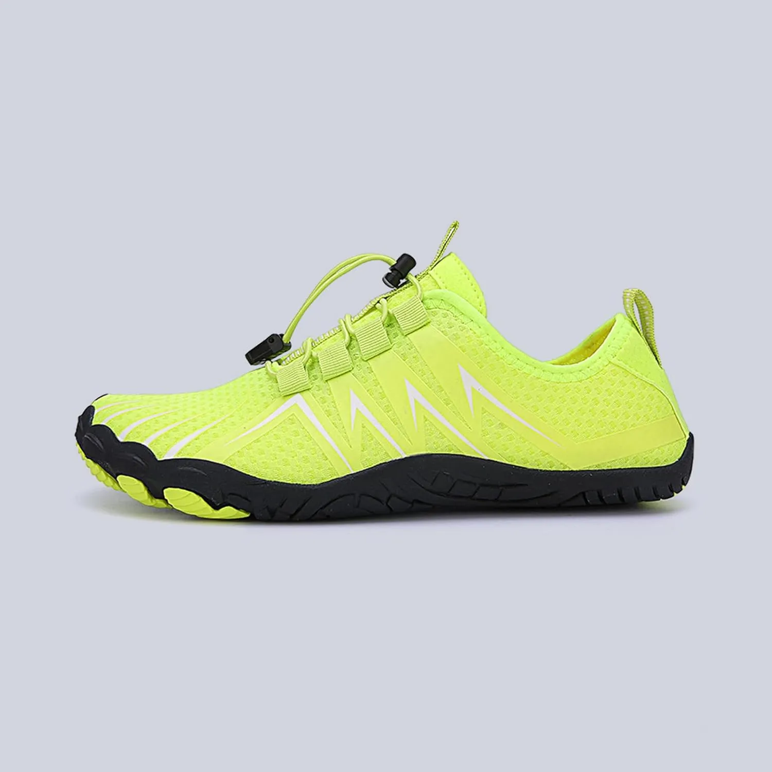 Hike Barefoot Shoes for Women Men Breathable & Non-Slip Athletic Footwear Wide Toe Water Shoes Pro Footwear Barefoot Shoe Hiking Walking Barefoot Sneakers Unisex