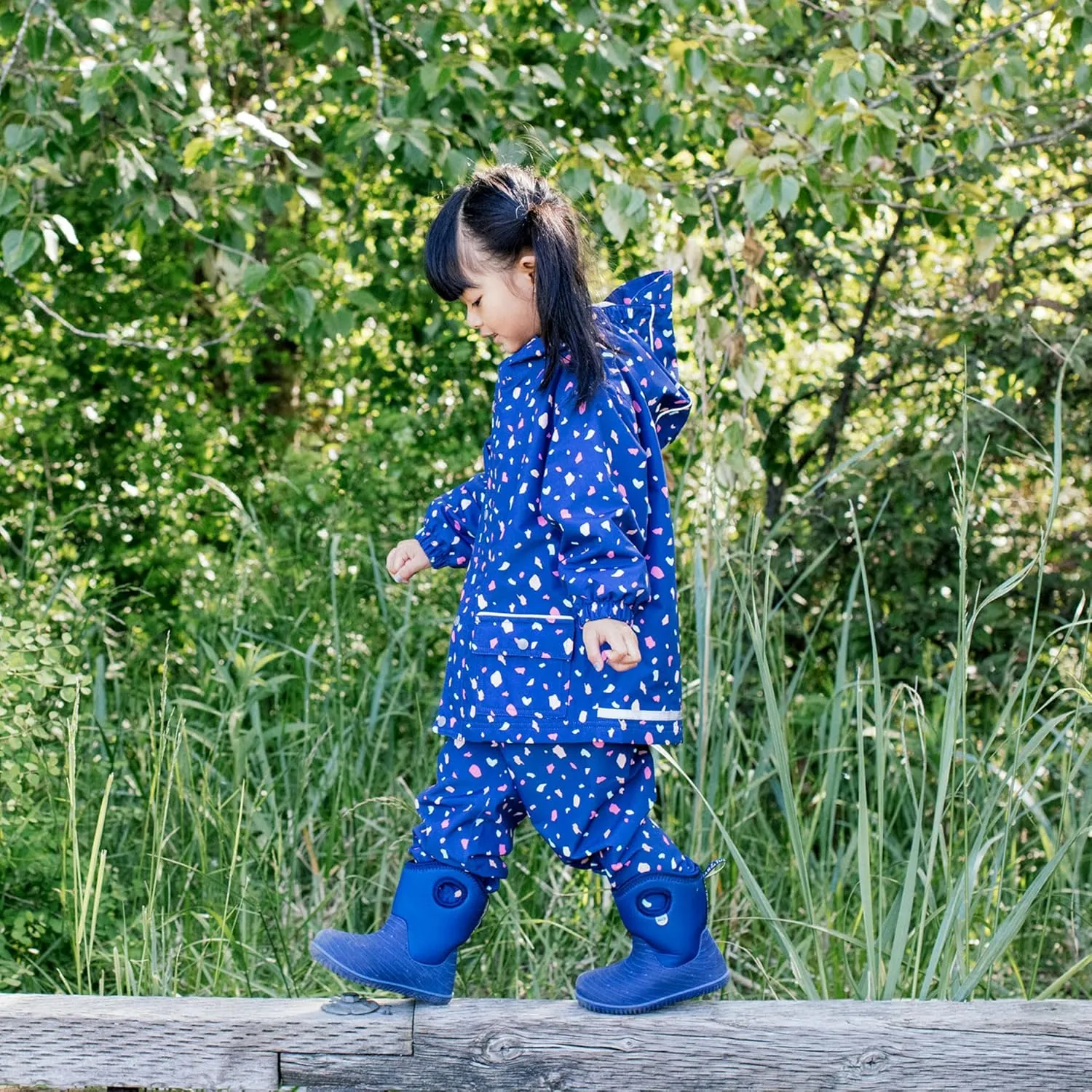 JAN & JUL Waterproof Insulated Winter Boots for Toddlers and Kids