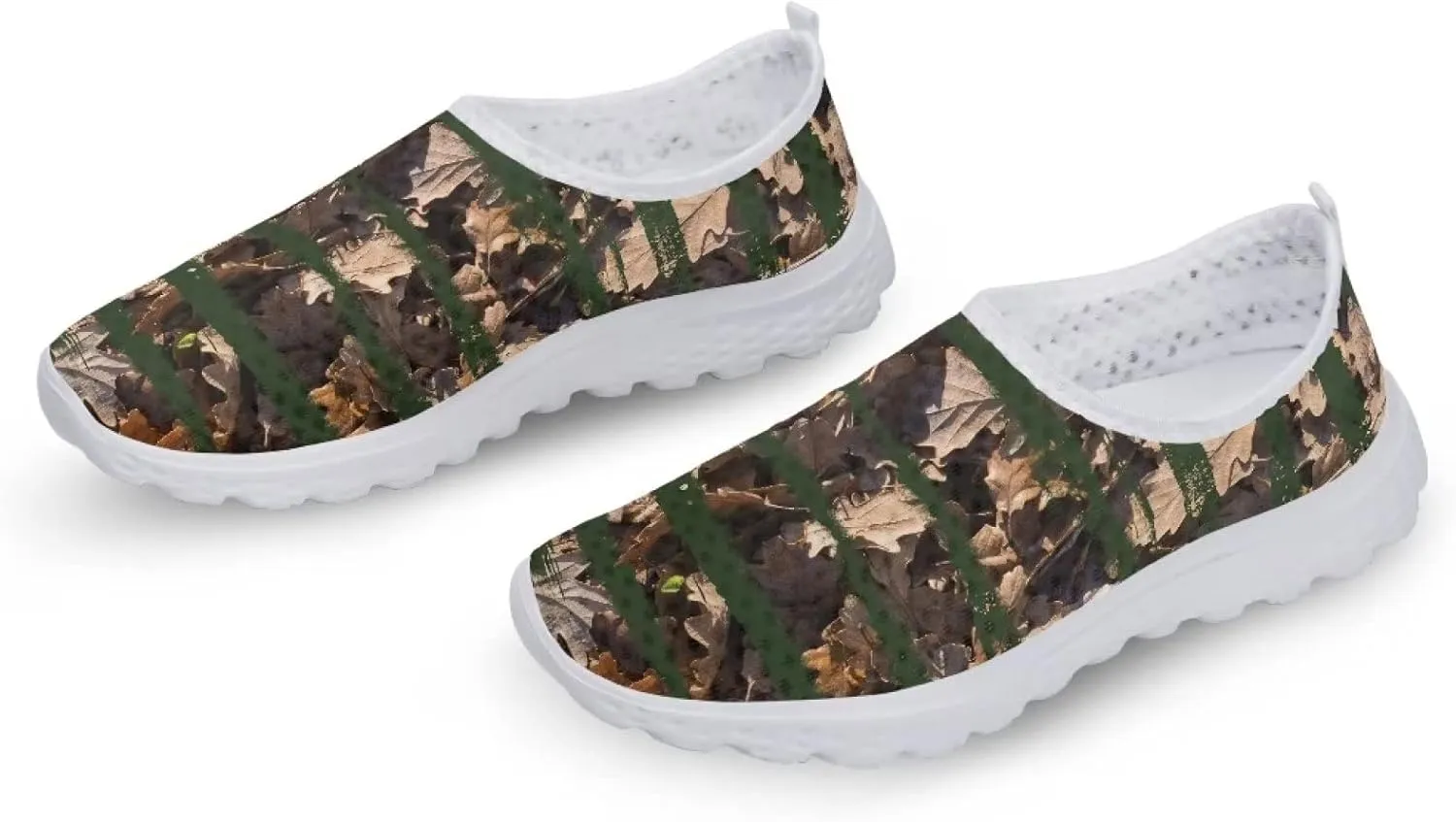 Jeiento American Flag Shoes for Men Women Road Running Shoes Womens Mens Comfortable Walking Tennis Sneakers Athletic Shoes