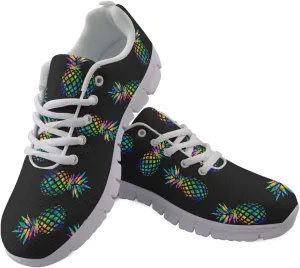 Jeiento Women's Men's Walking Shoes Lightweight Running Shoes Outdoor Fashion Sneaker