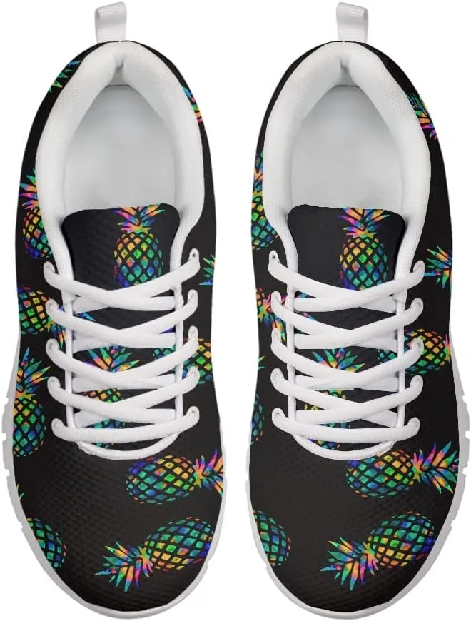Jeiento Women's Men's Walking Shoes Lightweight Running Shoes Outdoor Fashion Sneaker