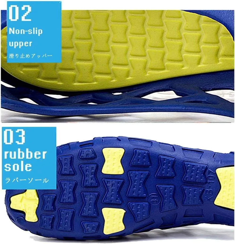 Jinsha Couple Mules Garden Clogs Shoes Casual Slippers with Arch Support Lightweigh Sandals Summer Anti-Slip Beach Shoes