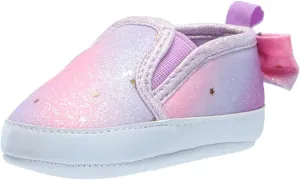 Josmo Baby Girls Sneakers Crib Shoes-Infant Booties (0-12 Months)