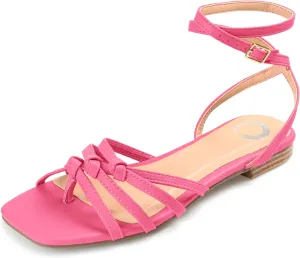 Journee Collection Women's Indee Sandal Flat