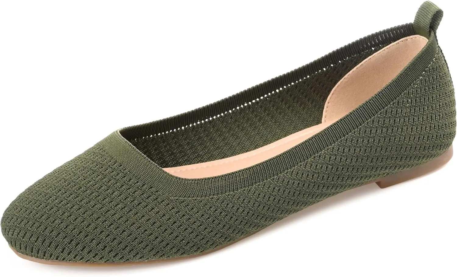 Journee Collection Women's Maryann Ballet Flat