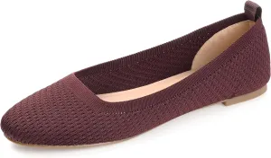 Journee Collection Women's Maryann Ballet Flat