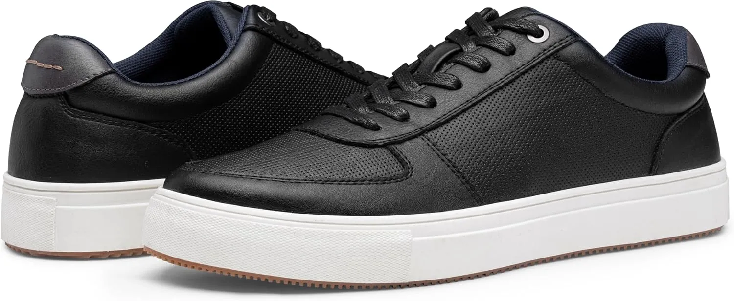 Jousen Men's Casual Dress Sneakers Mens Casual Shoes Business Casual Shoes for Men