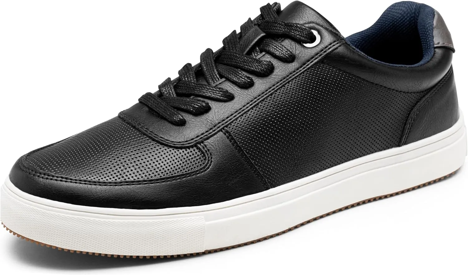 Jousen Men's Casual Dress Sneakers Mens Casual Shoes Business Casual Shoes for Men