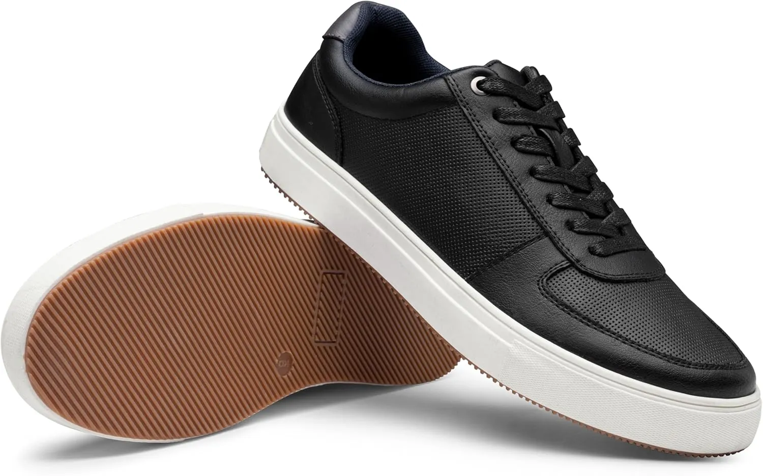 Jousen Men's Casual Dress Sneakers Mens Casual Shoes Business Casual Shoes for Men