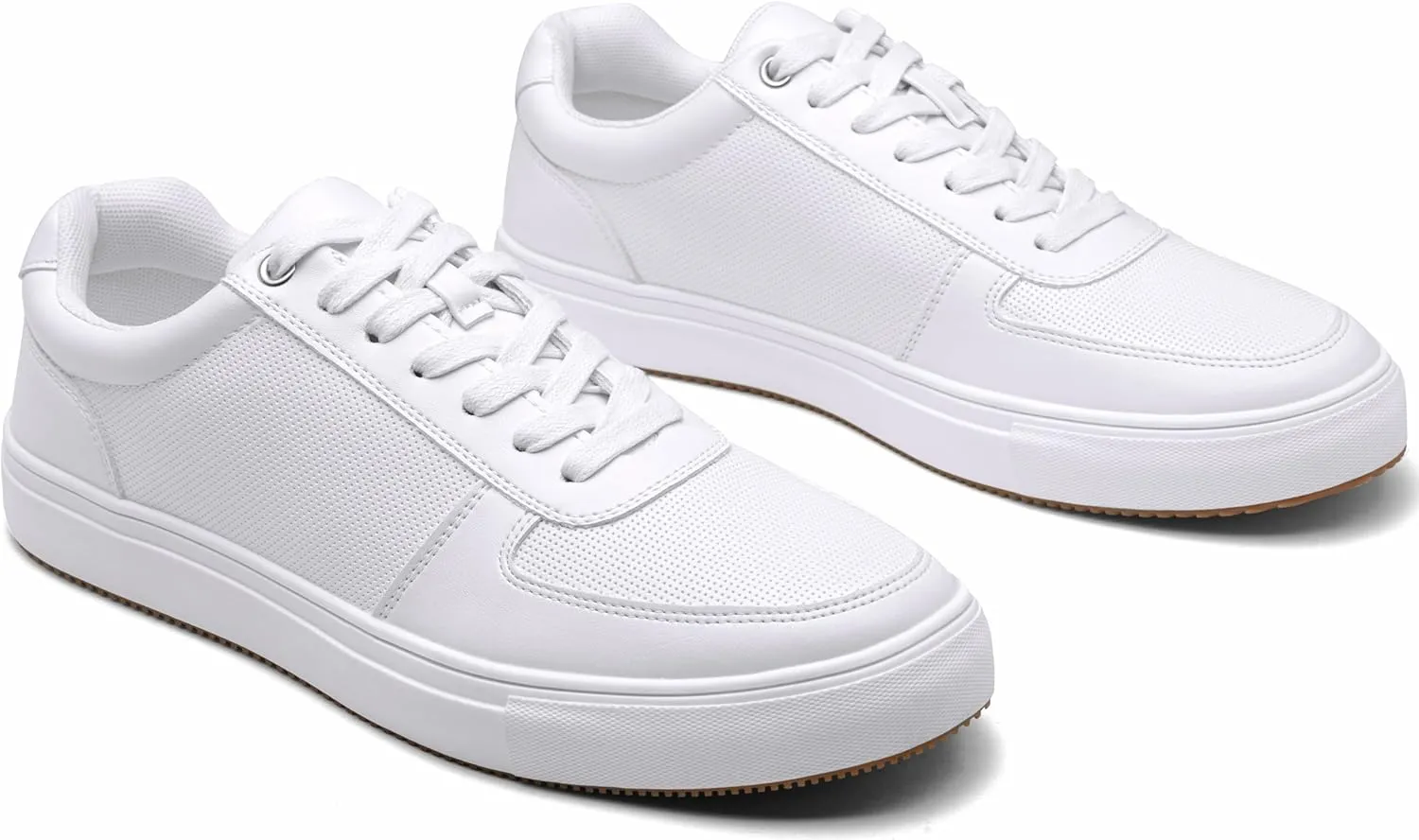 Jousen Men's Casual Dress Sneakers Mens Casual Shoes Business Casual Shoes for Men
